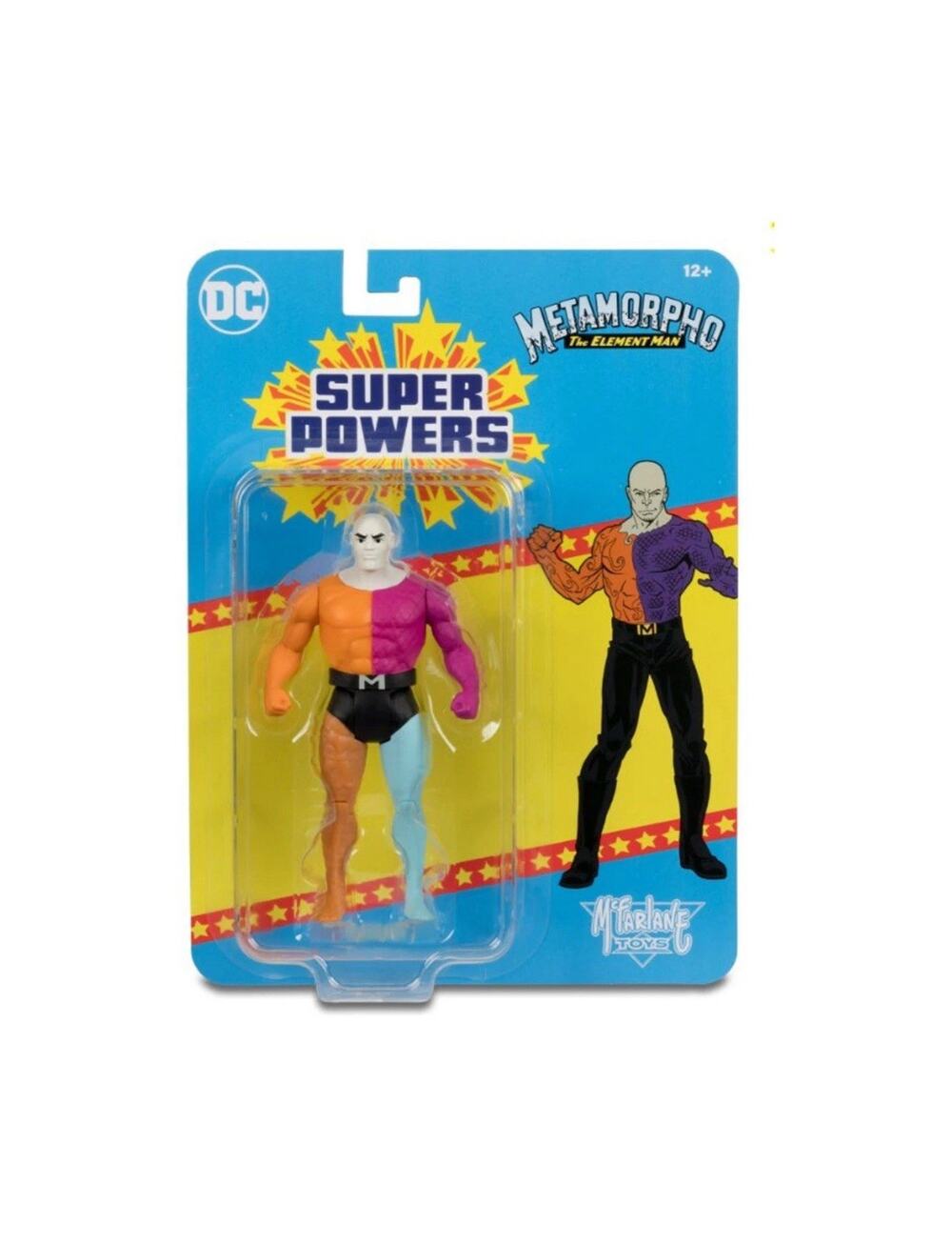 DC Super Powers Metamorpho 4.5in Action Figure